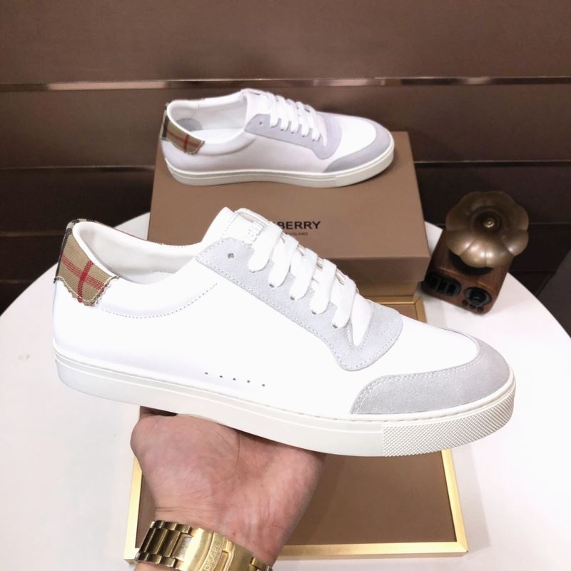 Burberry Low Shoes